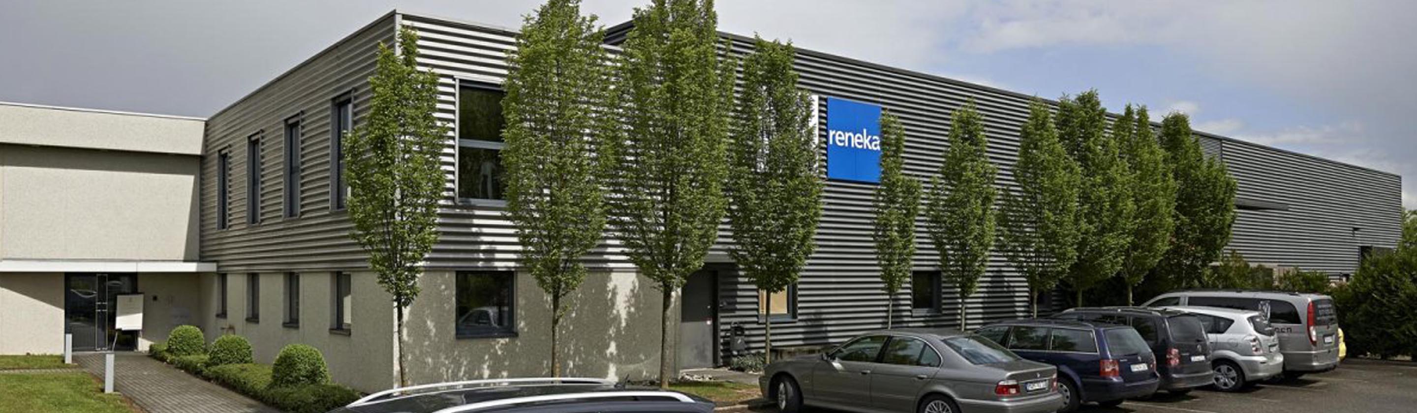 Reneka International Headquarter
